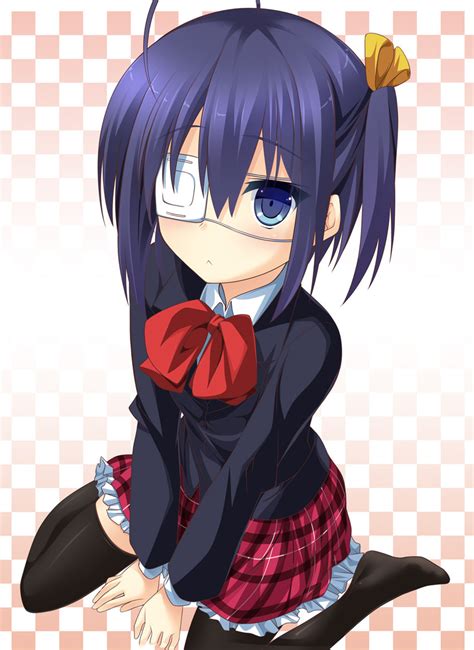 rikka takanashi porn|Rule34 .